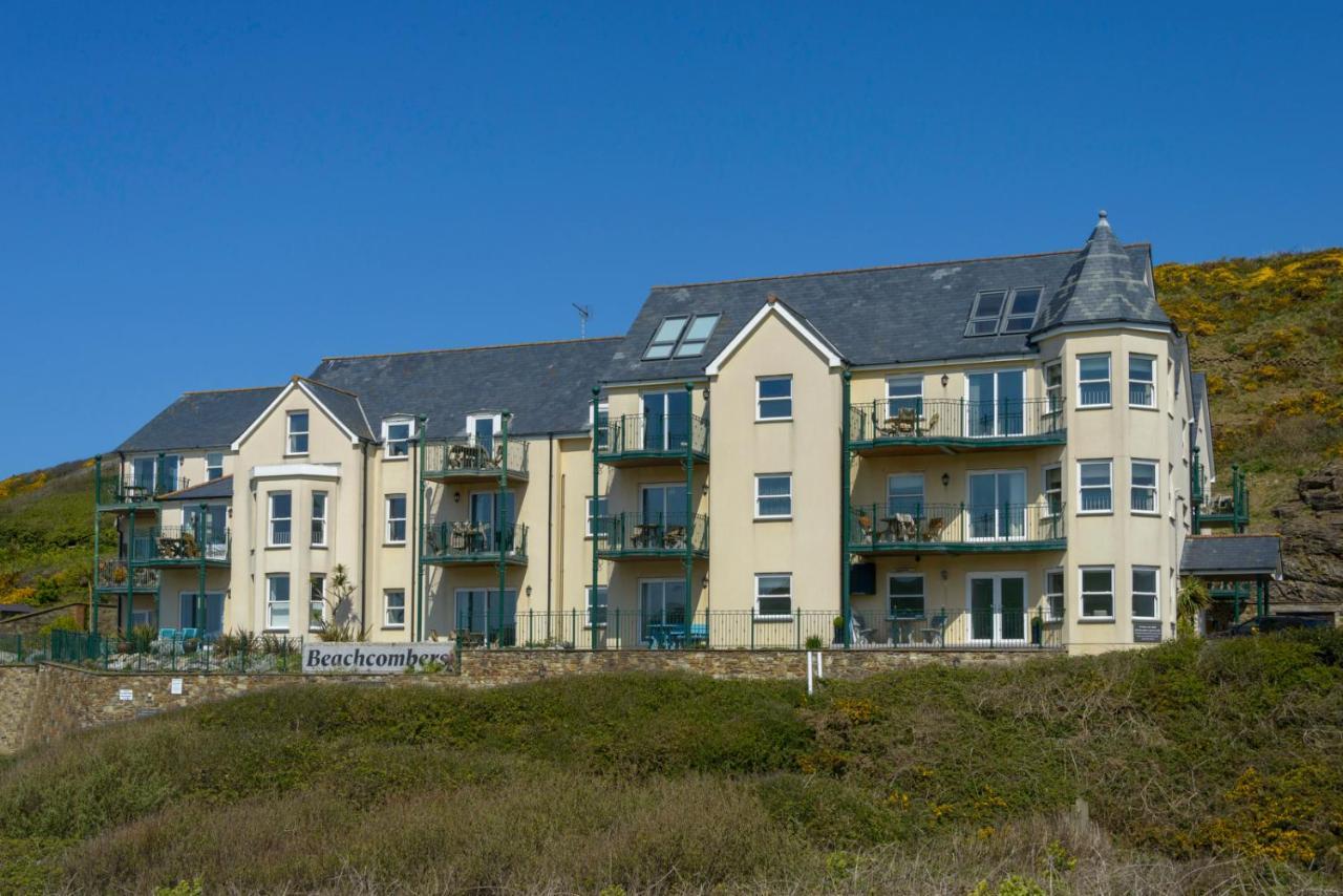 Appartement Beachcombers