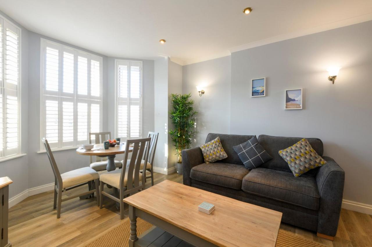 Appartement Beachcombers New Quay