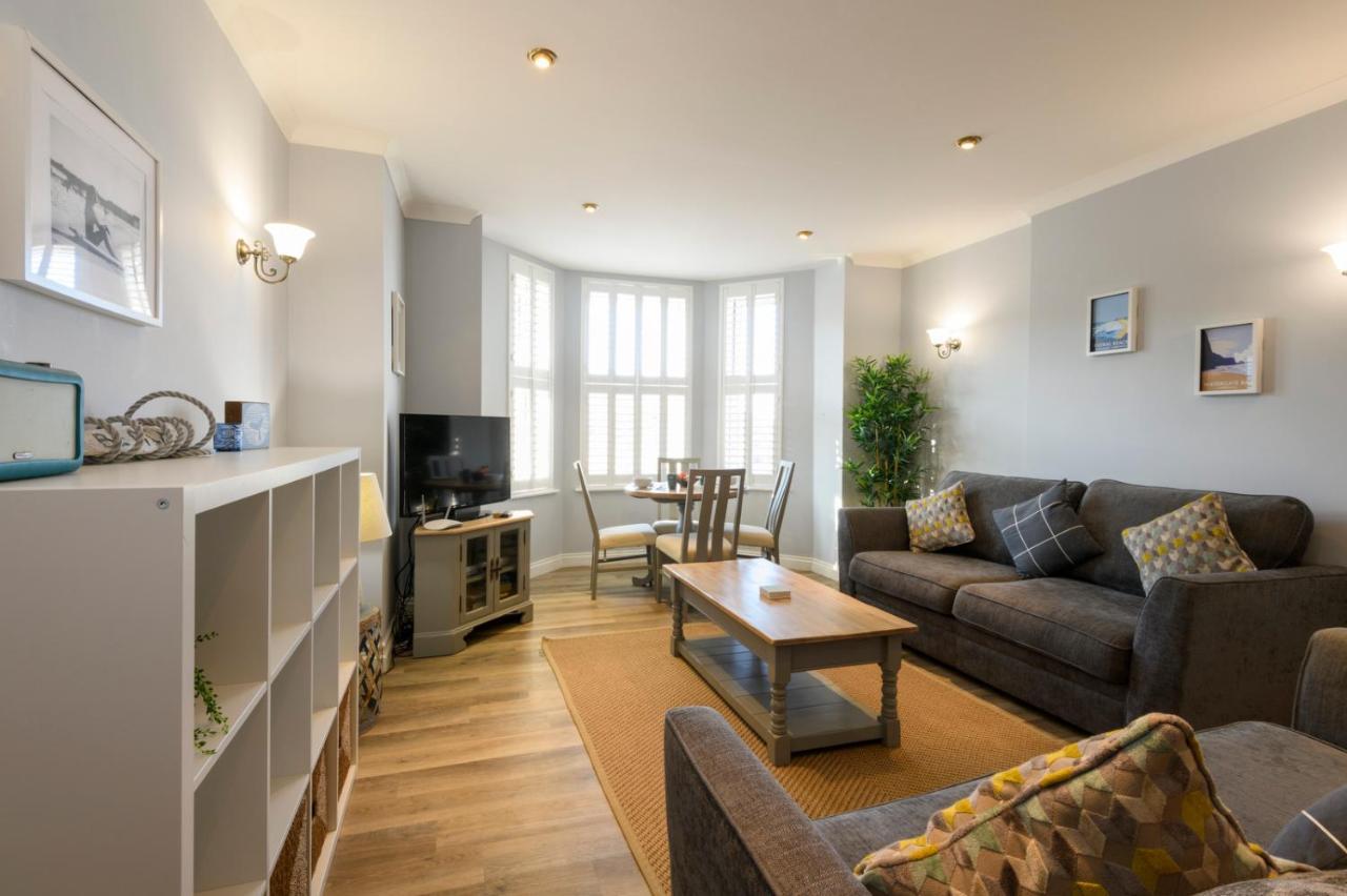Beachcombers Appartement New Quay