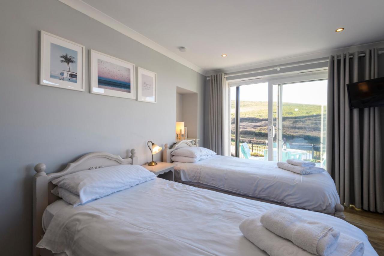 Appartement Beachcombers New Quay