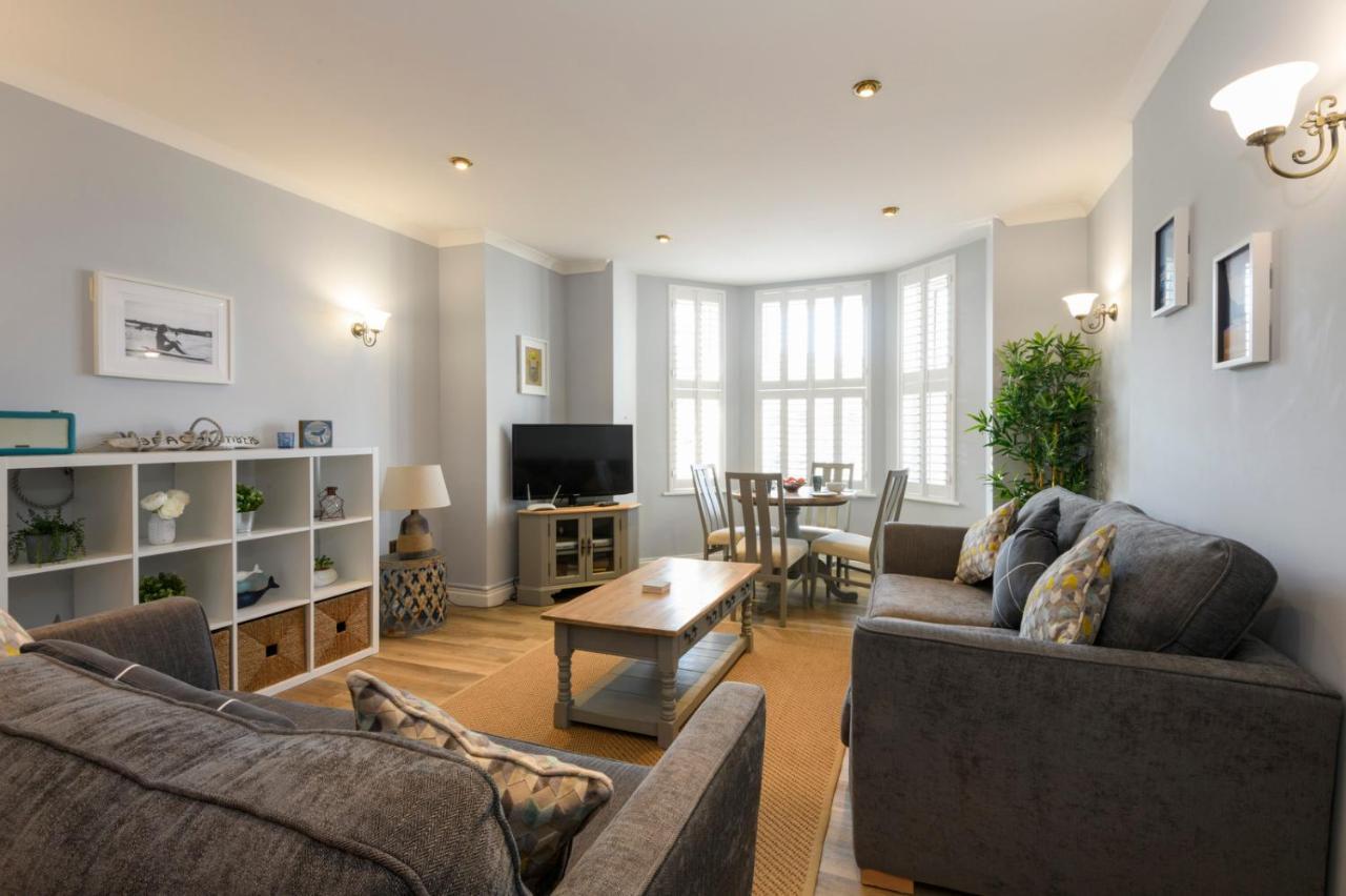 Beachcombers Appartement *