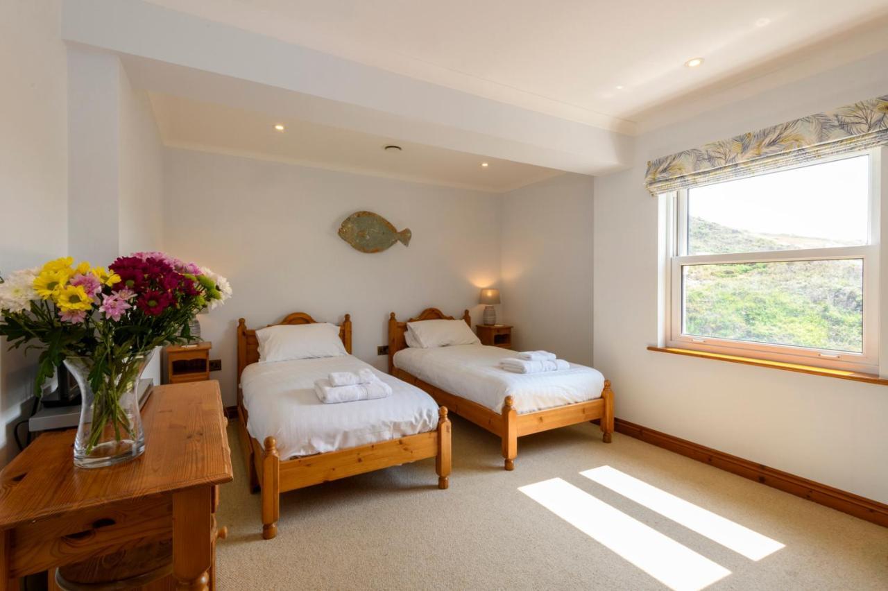 Beachcombers Appartement New Quay