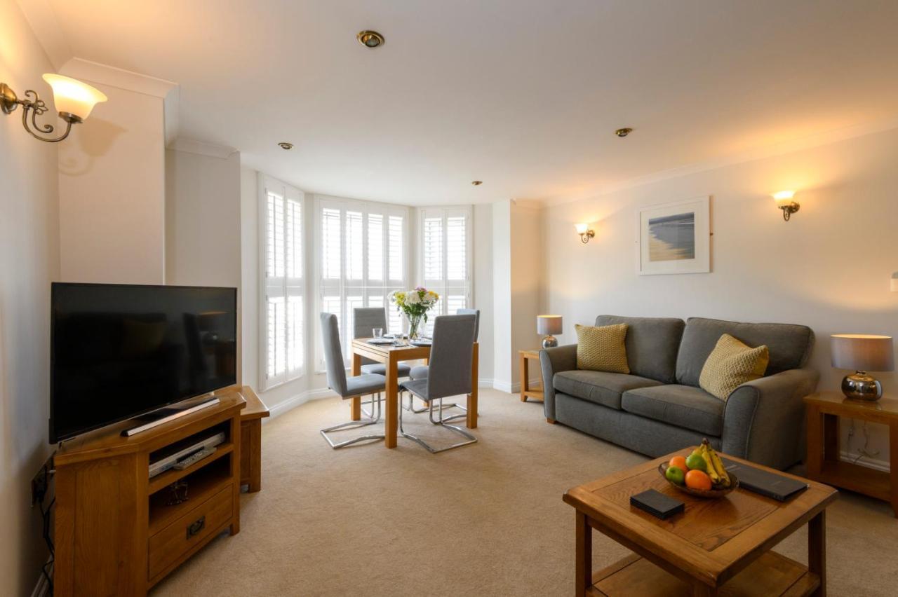 Beachcombers Appartement New Quay