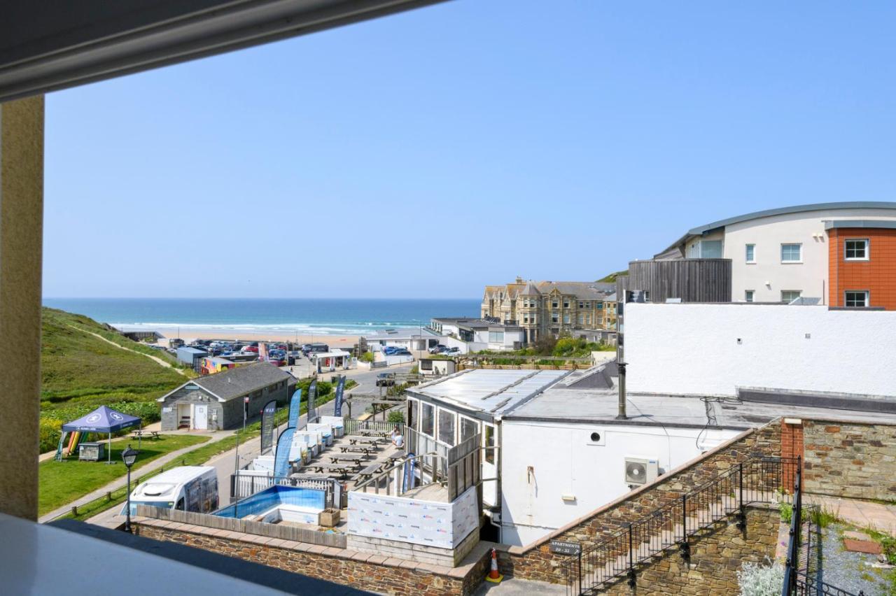 Appartement Beachcombers New Quay