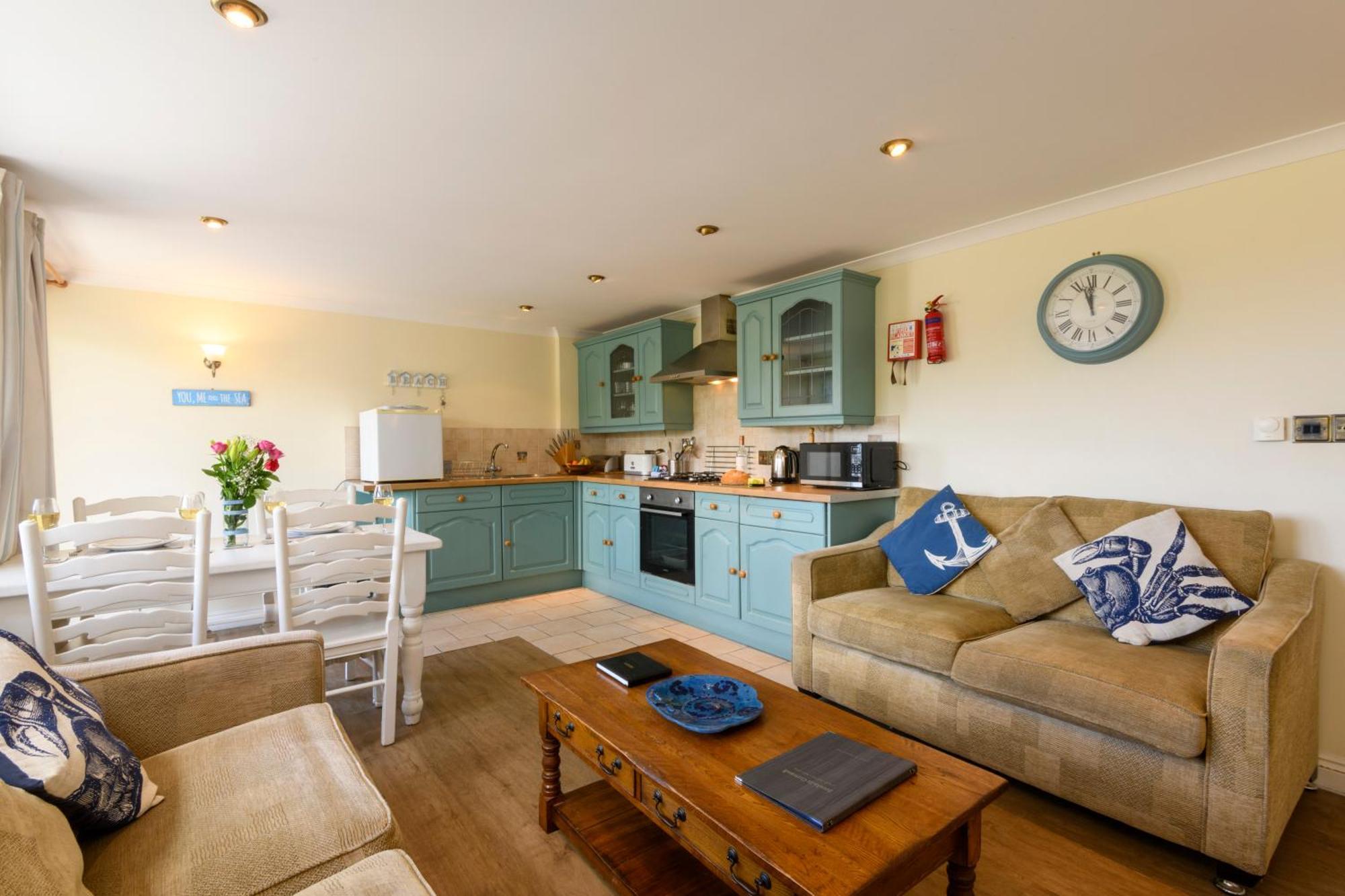 Beachcombers Appartement New Quay