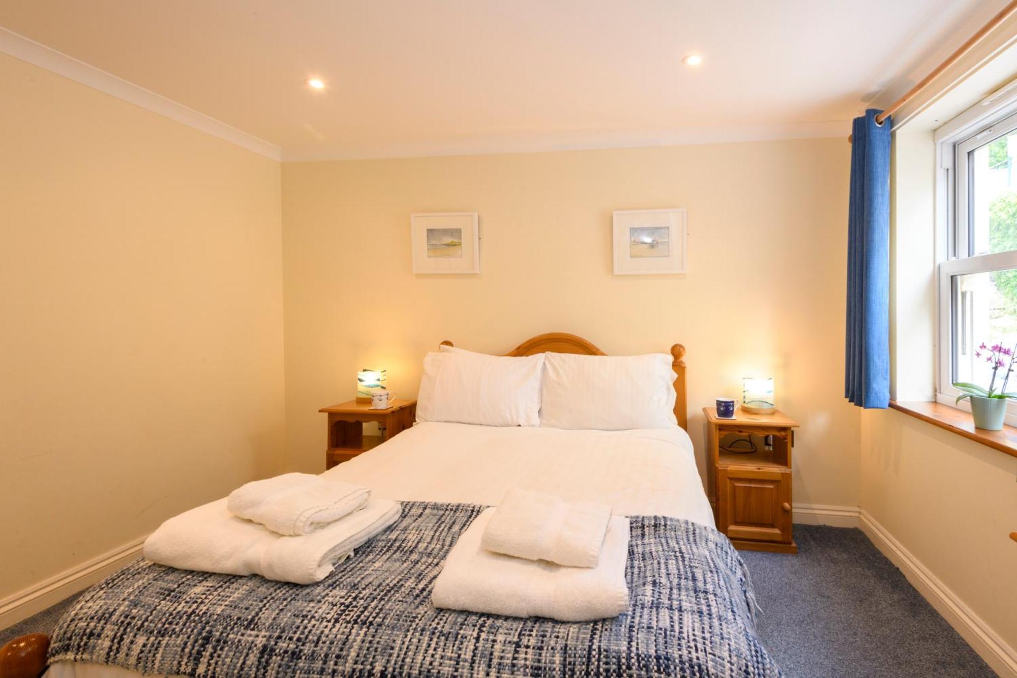 Beachcombers Appartement New Quay