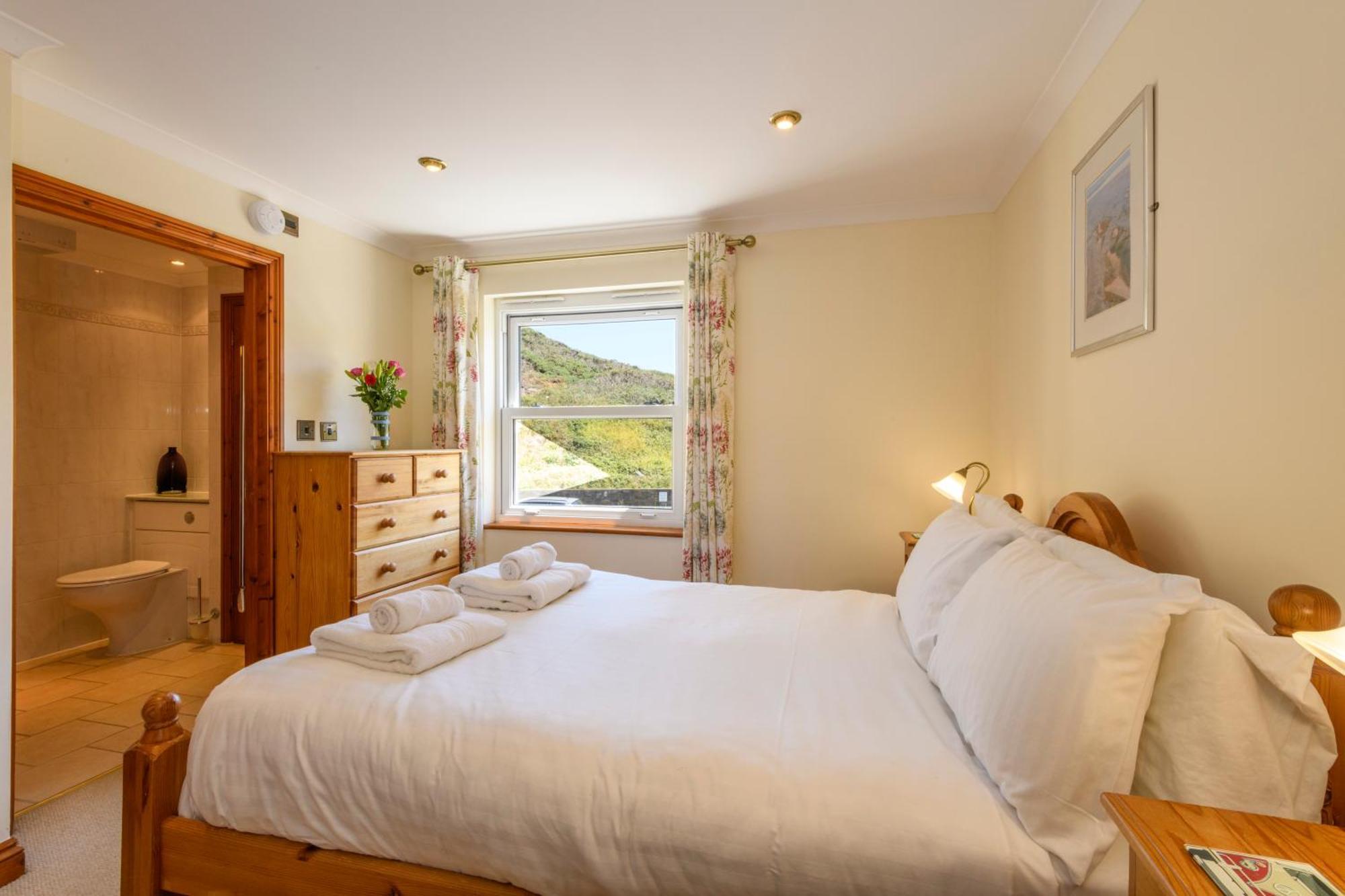 Appartement Beachcombers New Quay