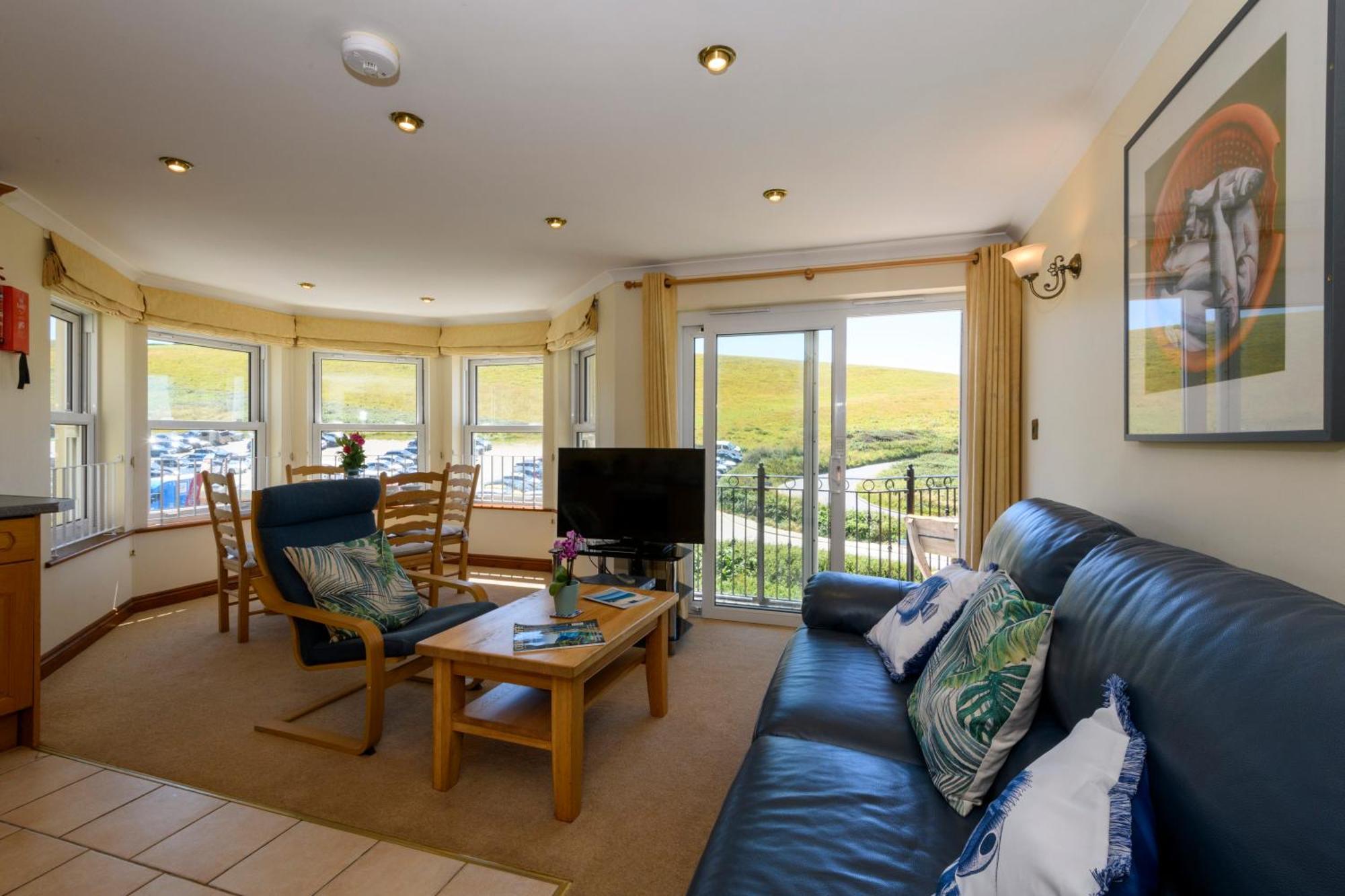 Appartement Beachcombers