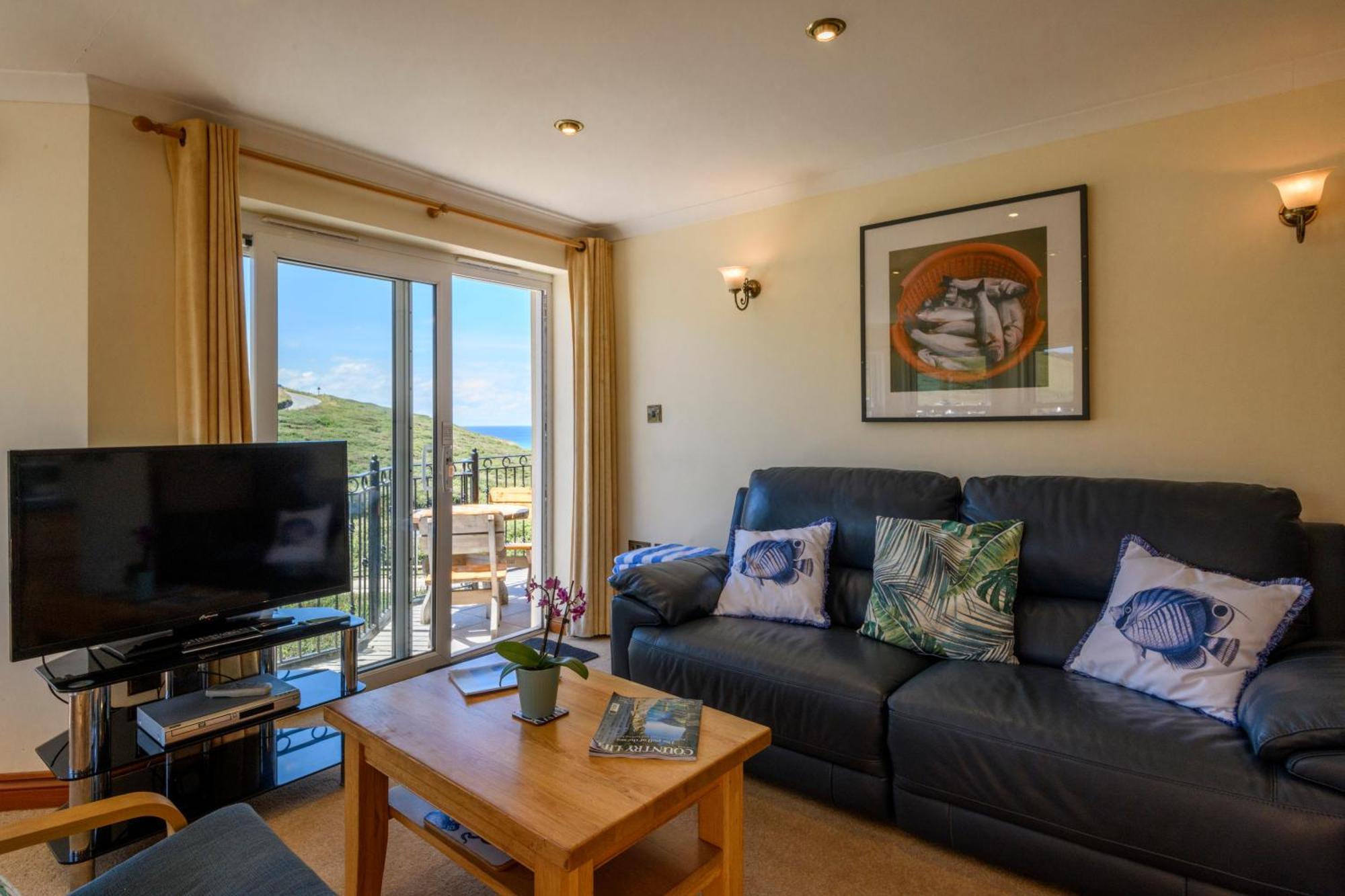 Appartement Beachcombers *