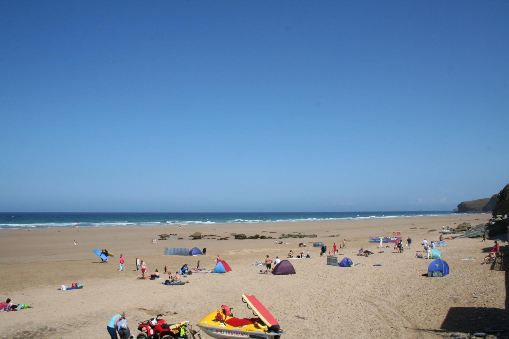 Appartement Beachcombers *
