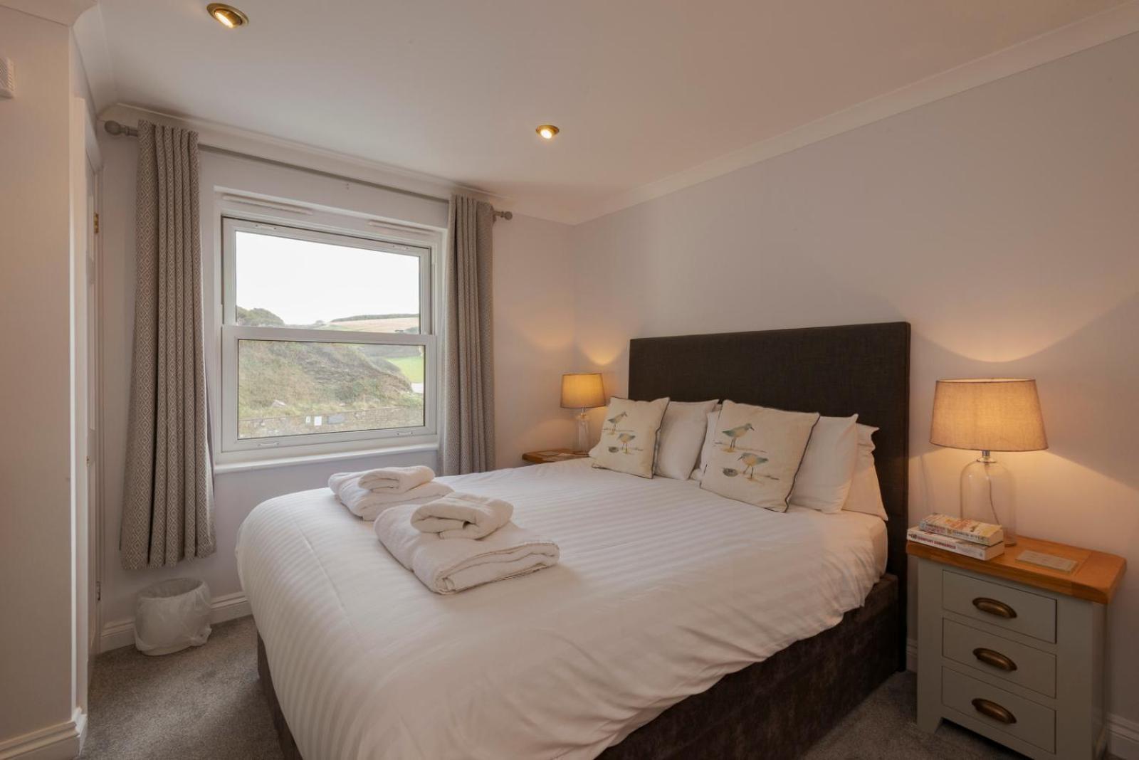 Beachcombers Appartement New Quay