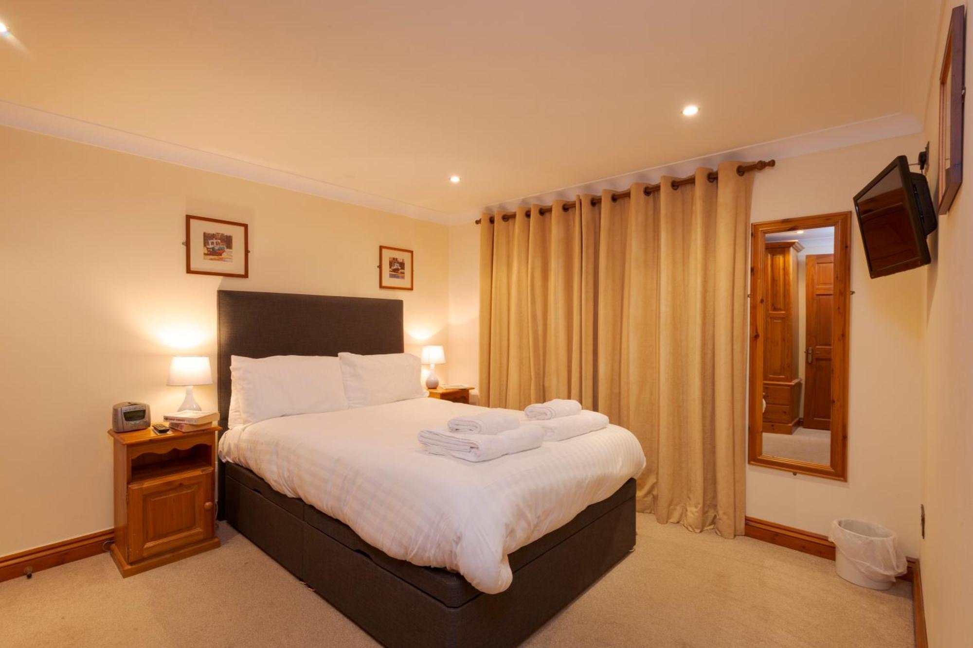 Beachcombers Appartement New Quay