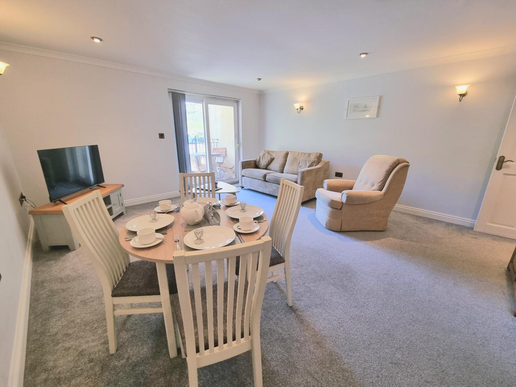 Appartement Beachcombers *