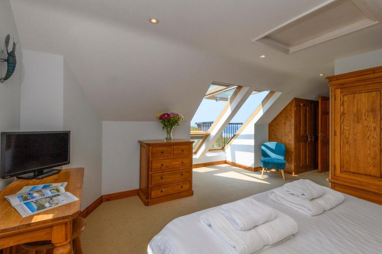 Appartamento Beachcombers New Quay